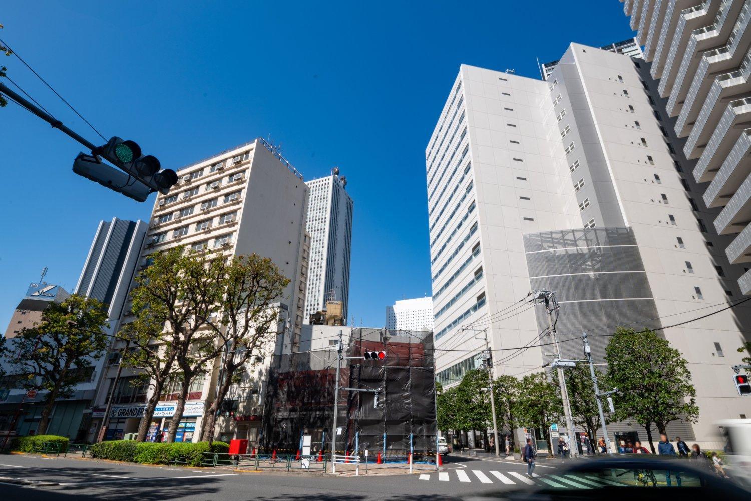 Laluna Higashiikebukuro Tokyo Esterno foto